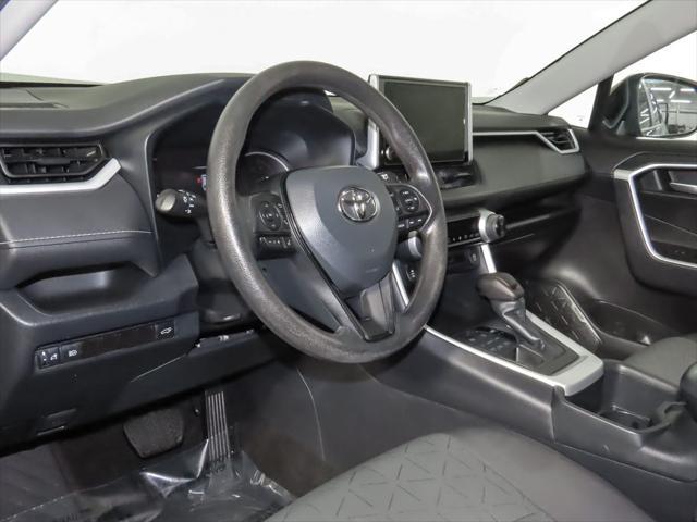 used 2023 Toyota RAV4 car, priced at $29,757