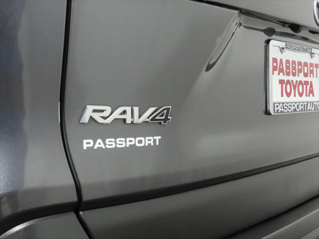 used 2021 Toyota RAV4 Hybrid car, priced at $25,743