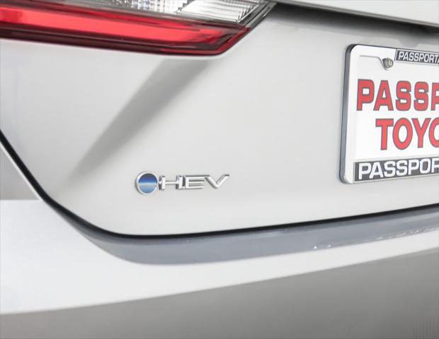 used 2025 Toyota Camry car, priced at $26,738
