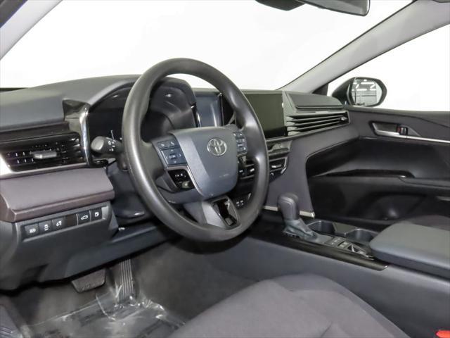 used 2025 Toyota Camry car, priced at $26,738