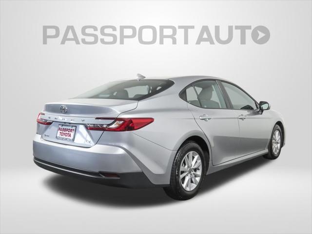 used 2025 Toyota Camry car, priced at $26,738