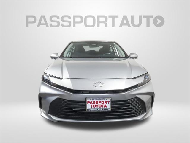 used 2025 Toyota Camry car, priced at $26,738