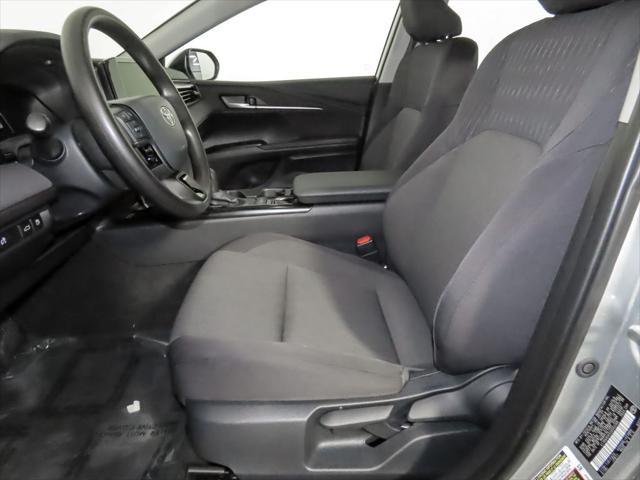used 2025 Toyota Camry car, priced at $26,738