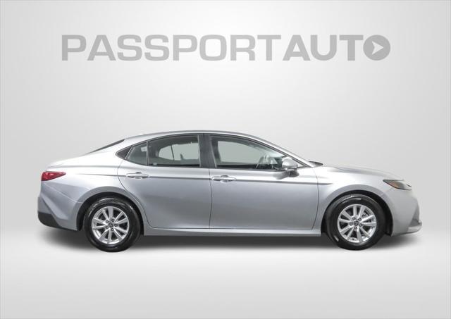used 2025 Toyota Camry car, priced at $26,738