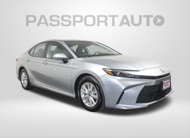 used 2025 Toyota Camry car, priced at $26,738