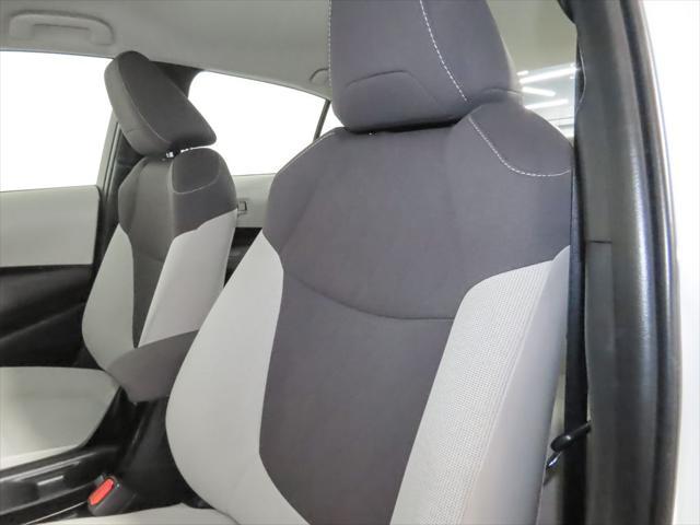 used 2021 Toyota Corolla car, priced at $18,757