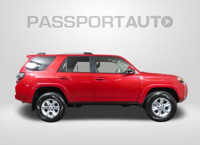 used 2024 Toyota 4Runner car, priced at $41,388