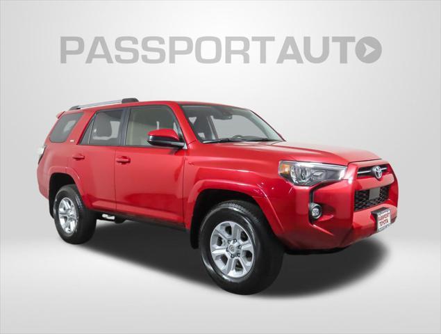 used 2024 Toyota 4Runner car, priced at $41,388