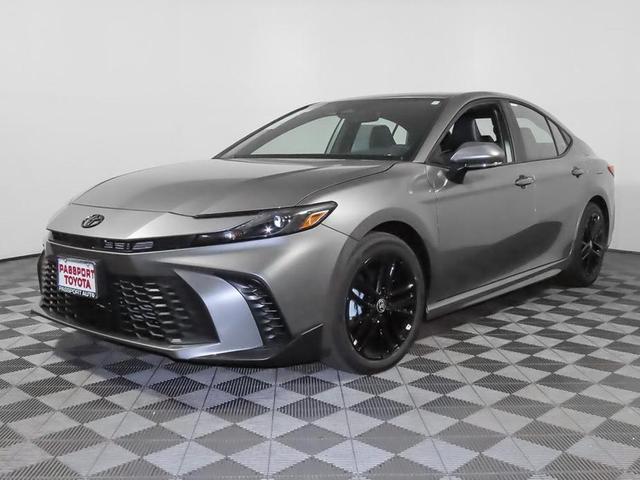 new 2025 Toyota Camry car, priced at $34,279