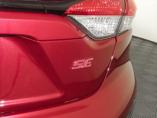 new 2025 Toyota Corolla car, priced at $26,199