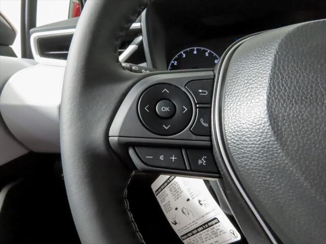 new 2025 Toyota Corolla car, priced at $26,199