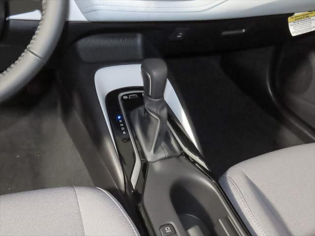 new 2025 Toyota Corolla car, priced at $26,199