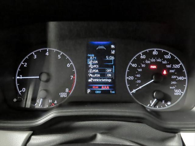 new 2025 Toyota Corolla car, priced at $26,199