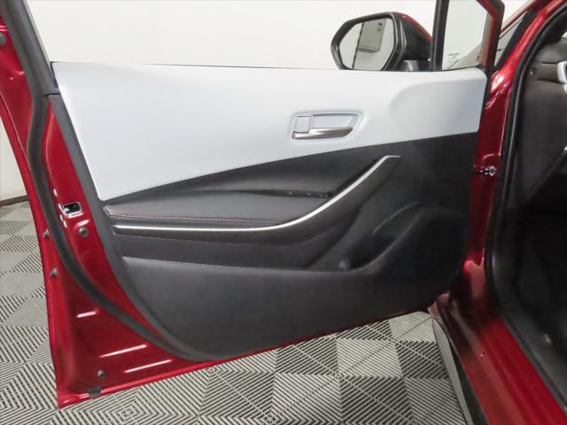 new 2025 Toyota Corolla car, priced at $26,199