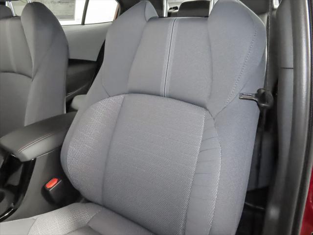 new 2025 Toyota Corolla car, priced at $26,199