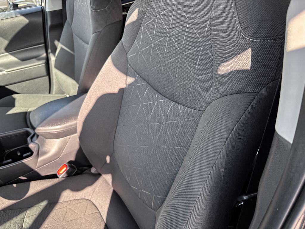 used 2024 Toyota RAV4 Hybrid car, priced at $28,402