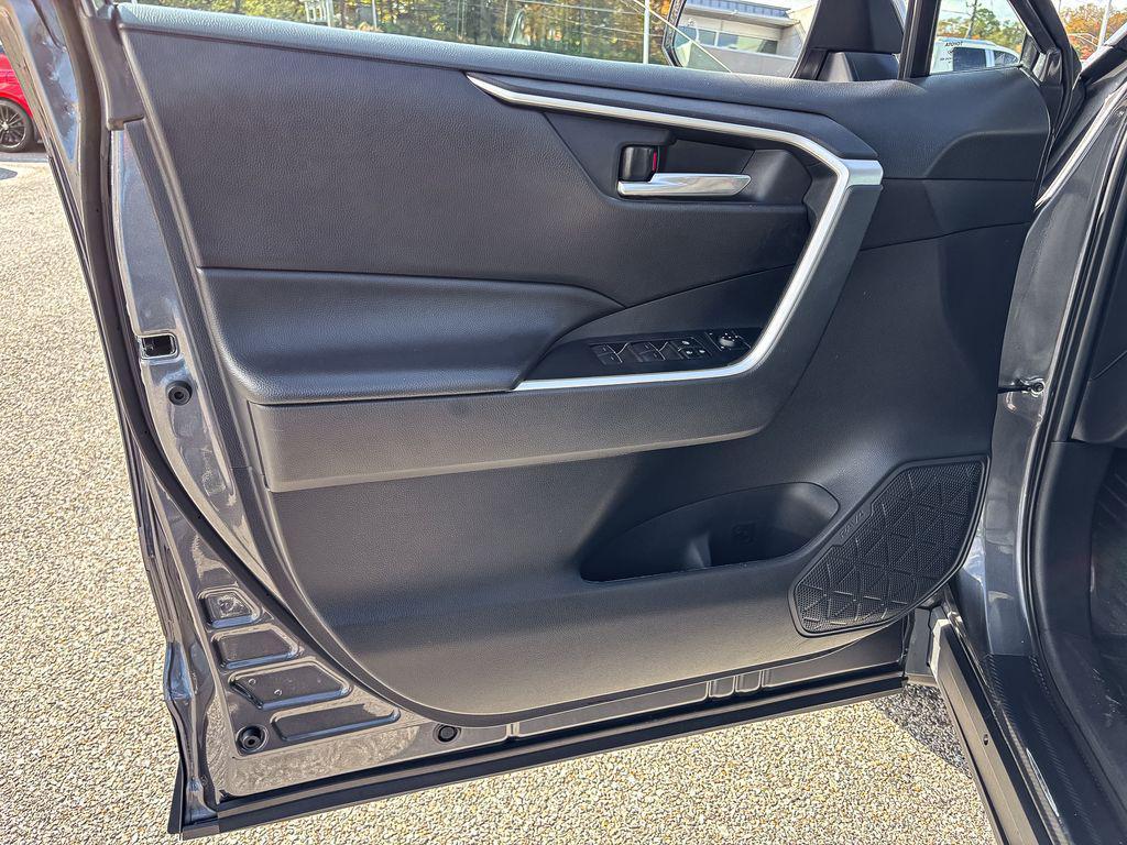 used 2024 Toyota RAV4 Hybrid car, priced at $28,402