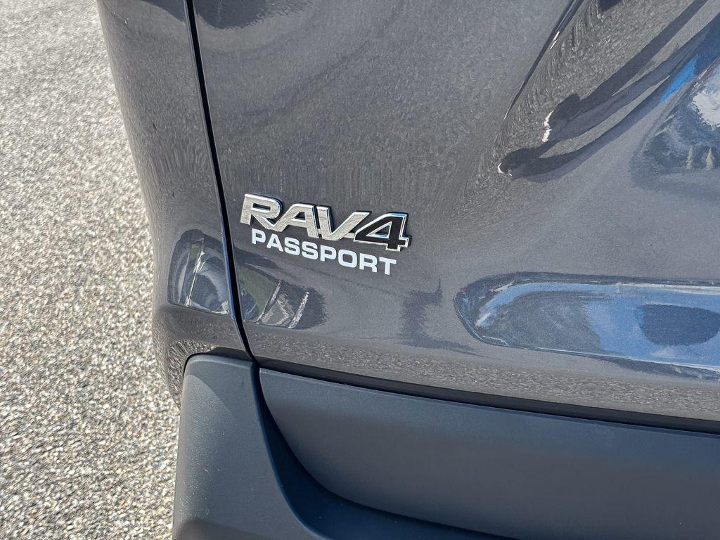used 2024 Toyota RAV4 Hybrid car, priced at $28,402