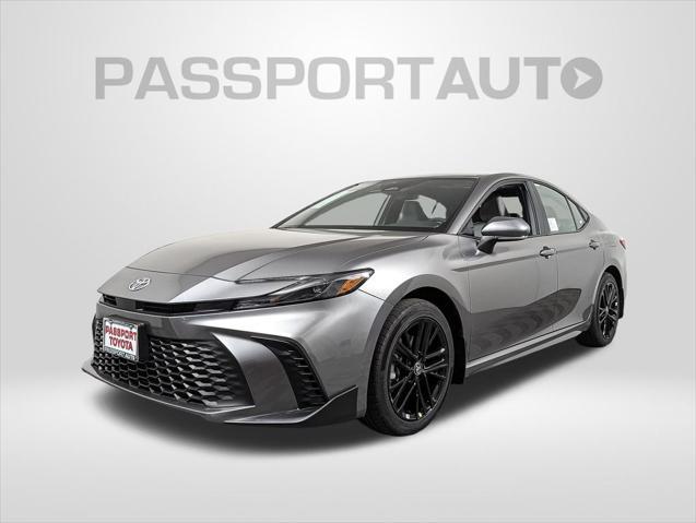 new 2025 Toyota Camry car, priced at $32,543