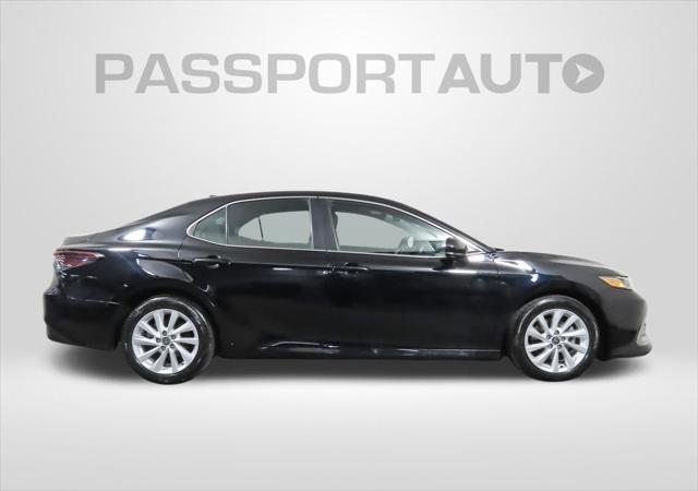 used 2022 Toyota Camry car, priced at $20,698