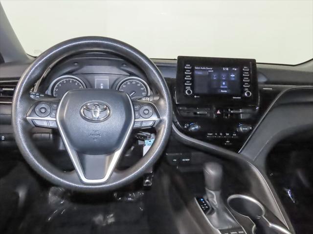 used 2022 Toyota Camry car, priced at $20,698