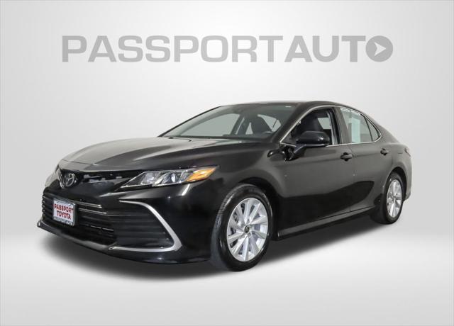 used 2022 Toyota Camry car, priced at $20,698