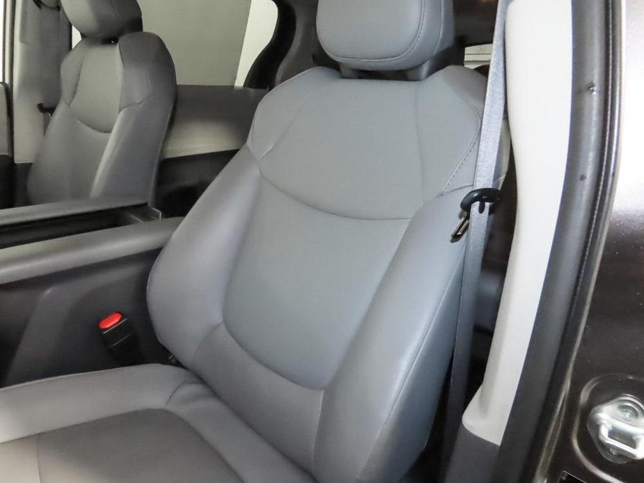 used 2022 Toyota Sienna car, priced at $38,833