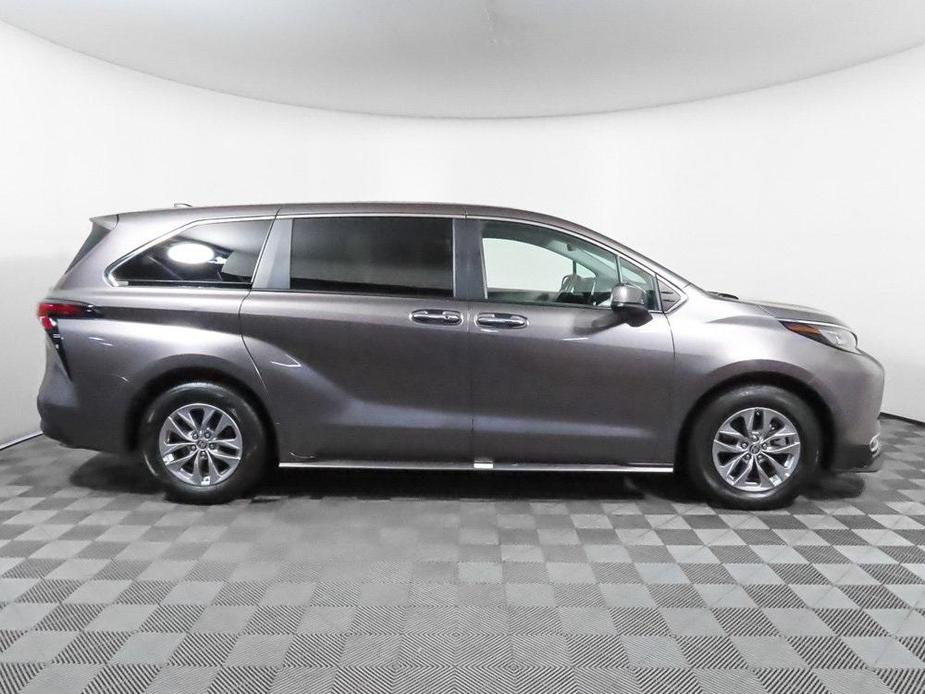 used 2022 Toyota Sienna car, priced at $38,833