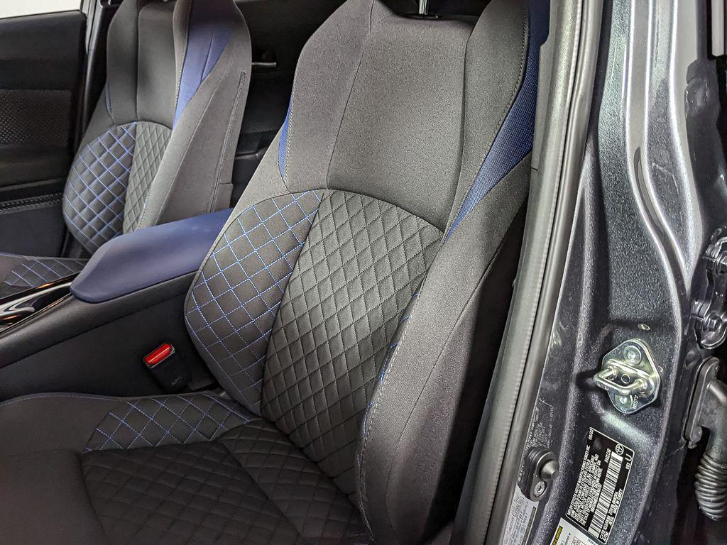 used 2022 Toyota C-HR car, priced at $25,159