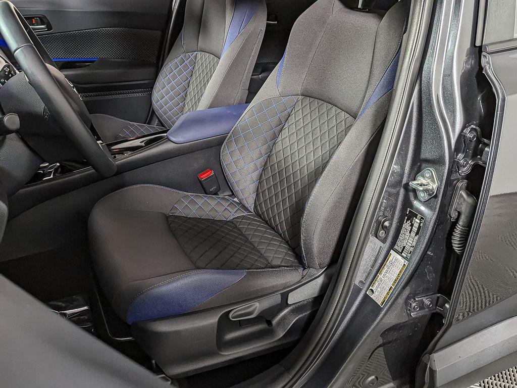 used 2022 Toyota C-HR car, priced at $25,159