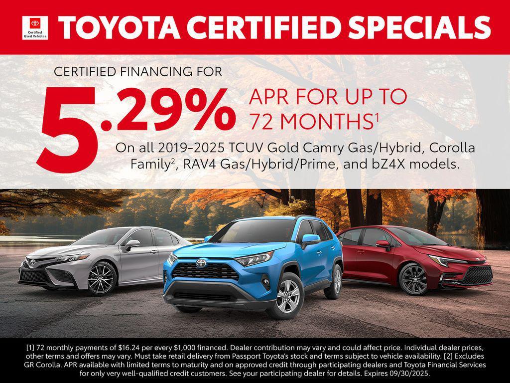 used 2022 Toyota C-HR car, priced at $25,159