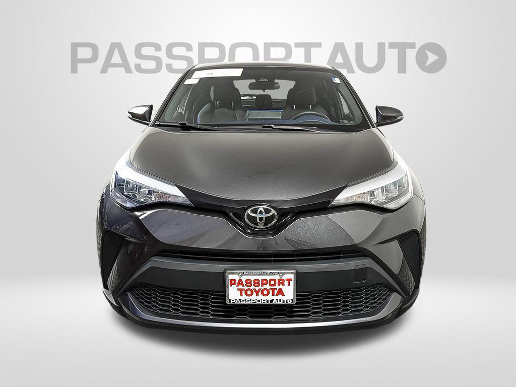 used 2022 Toyota C-HR car, priced at $25,159