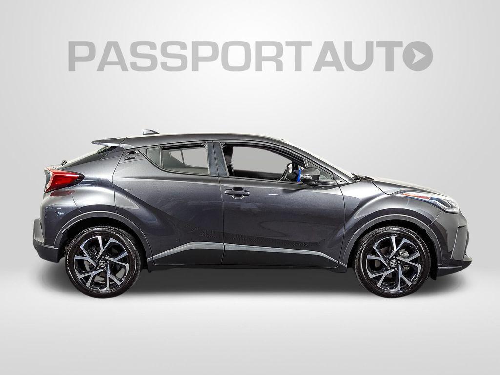 used 2022 Toyota C-HR car, priced at $25,159