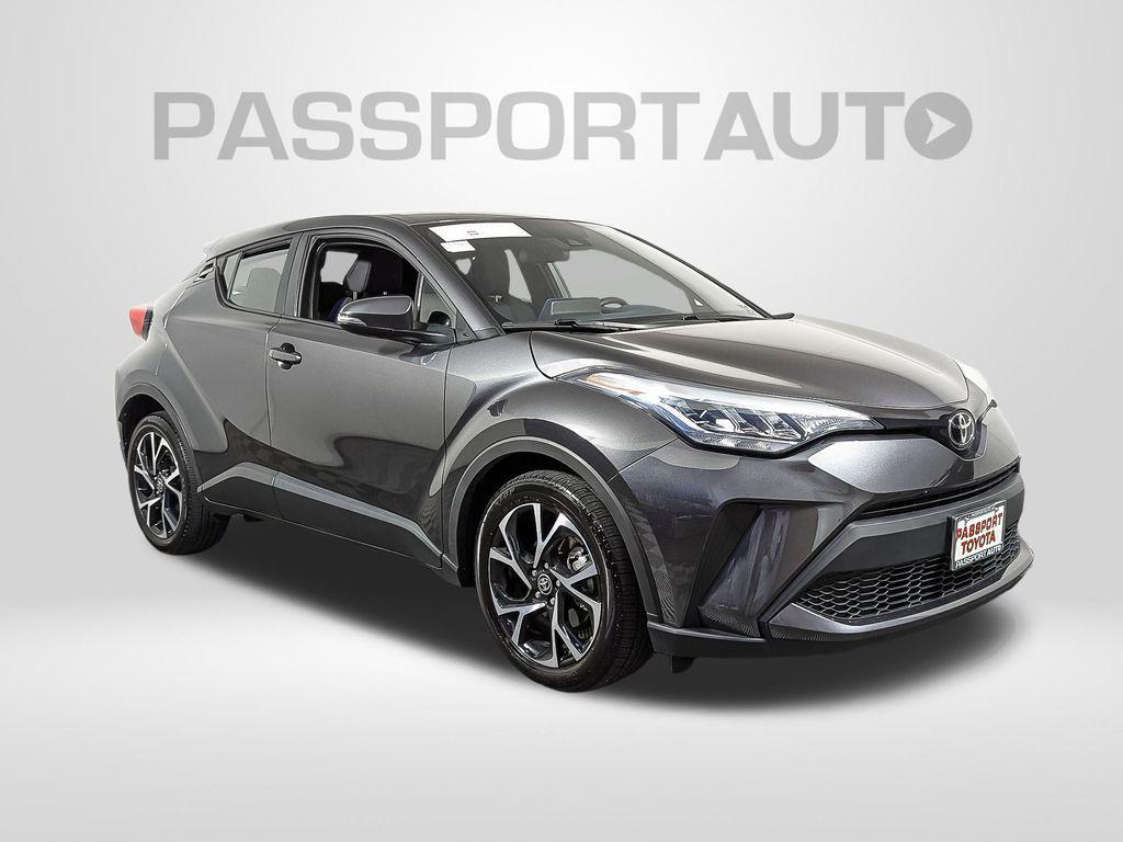 used 2022 Toyota C-HR car, priced at $25,159