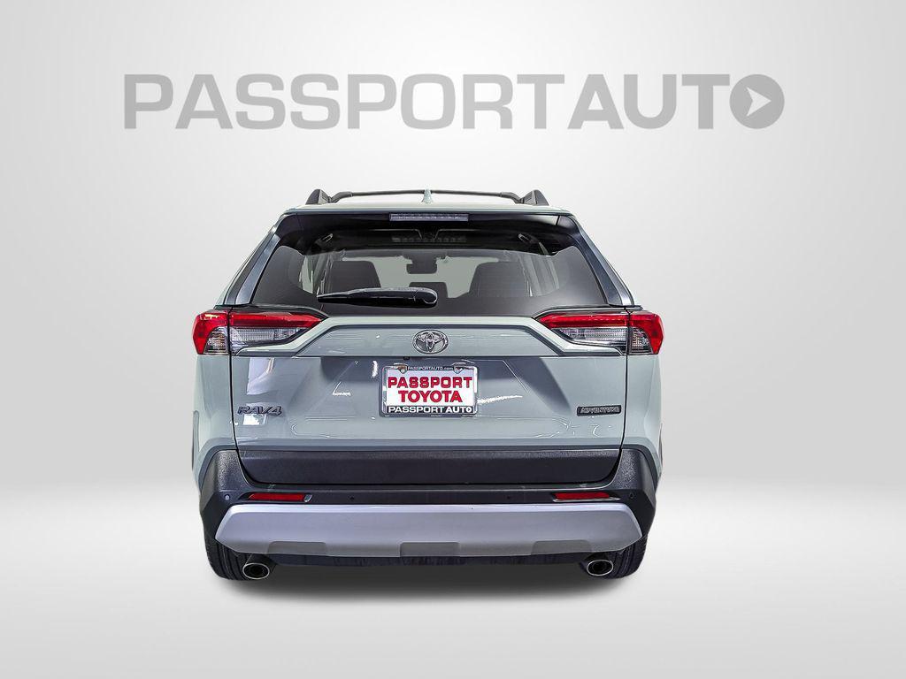 used 2019 Toyota RAV4 car, priced at $24,500