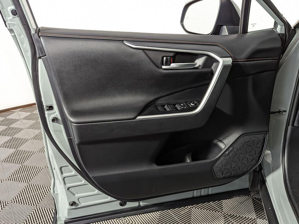 used 2019 Toyota RAV4 car, priced at $24,500