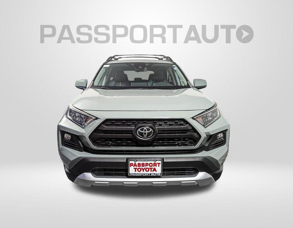 used 2019 Toyota RAV4 car, priced at $24,500