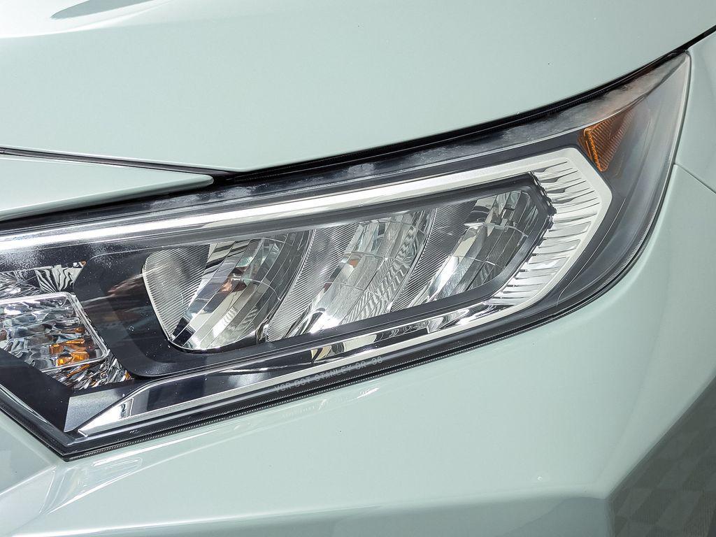 used 2019 Toyota RAV4 car, priced at $24,500