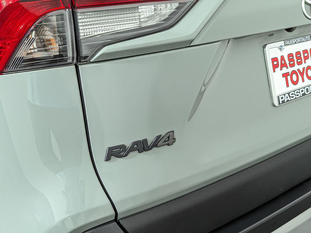 used 2019 Toyota RAV4 car, priced at $24,500