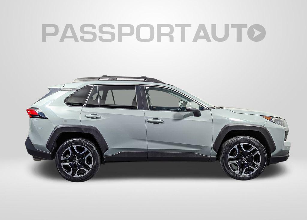used 2019 Toyota RAV4 car, priced at $24,500