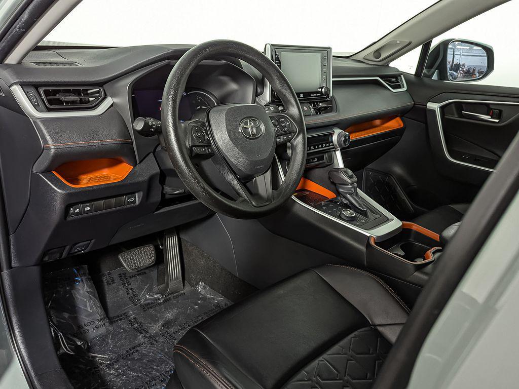 used 2019 Toyota RAV4 car, priced at $24,500