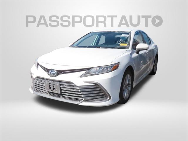 used 2023 Toyota Camry car, priced at $23,941