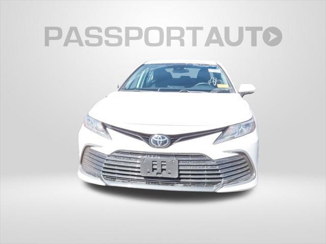 used 2023 Toyota Camry car, priced at $23,941