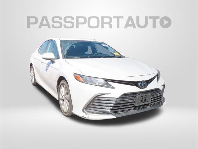 used 2023 Toyota Camry car, priced at $23,941