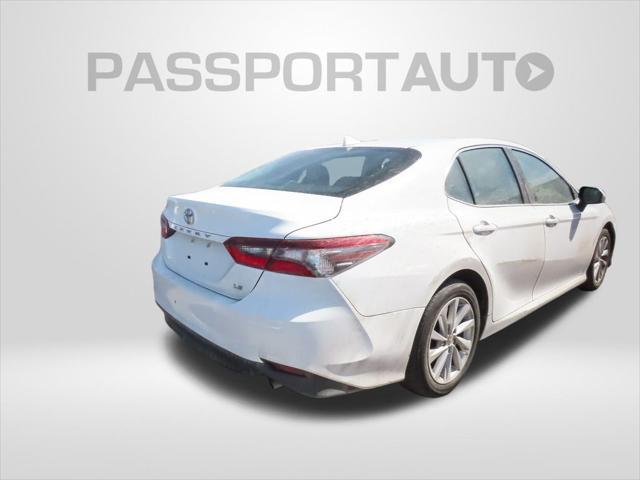 used 2023 Toyota Camry car, priced at $23,941