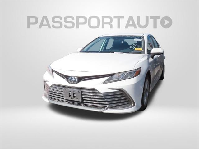 used 2023 Toyota Camry car, priced at $23,941