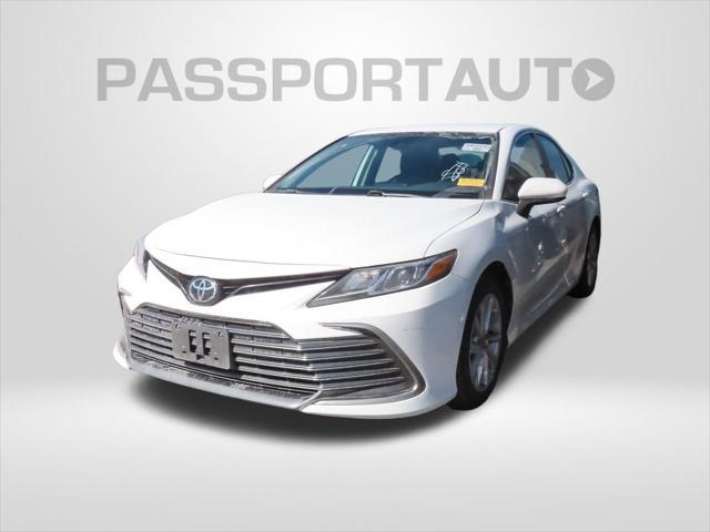 used 2023 Toyota Camry car, priced at $23,941