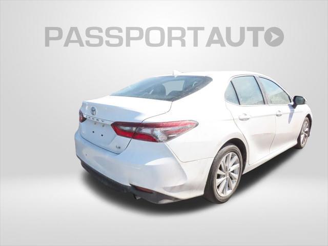 used 2023 Toyota Camry car, priced at $23,941