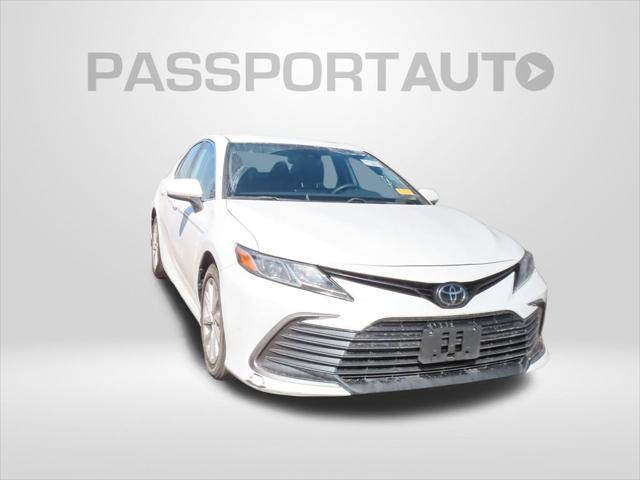 used 2023 Toyota Camry car, priced at $23,941