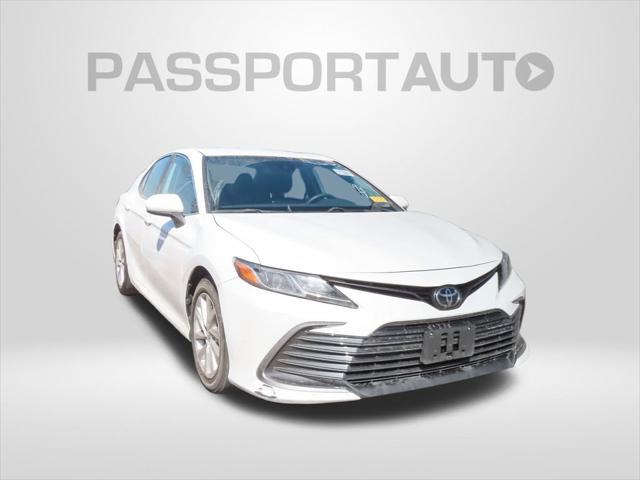 used 2023 Toyota Camry car, priced at $23,941